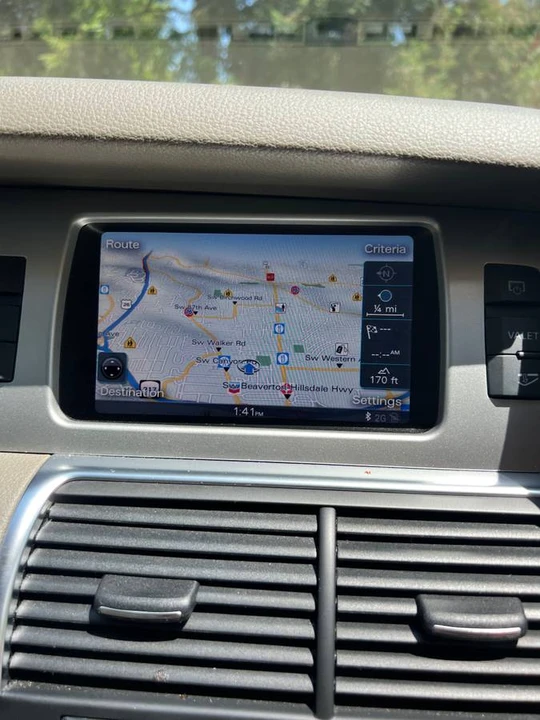 2012 Audi 4L Q7 - Image 11 of 14