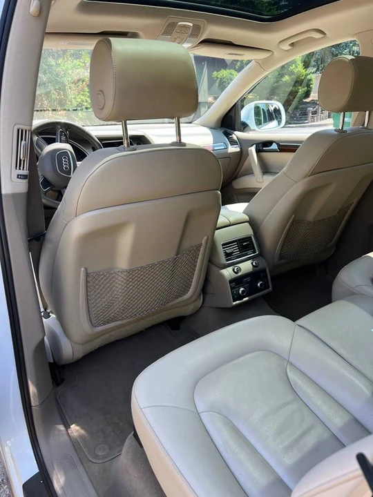 2012 Audi 4L Q7 - Image 9 of 14