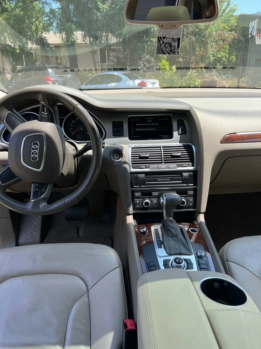 2012 Audi 4L Q7 - Image 6 of 14