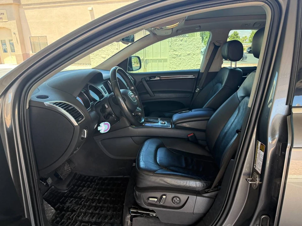 2012 Audi 4L Q7 - Image 13 of 15