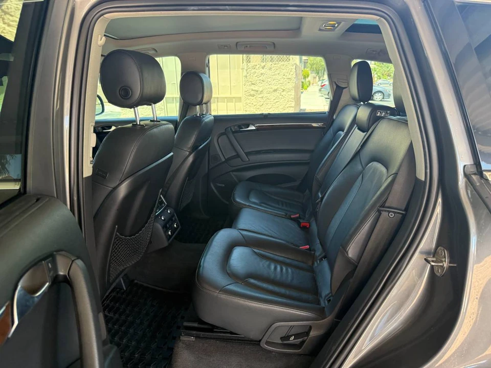 2012 Audi 4L Q7 - Image 12 of 15
