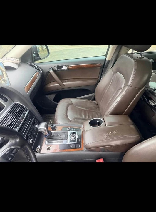 2012 Audi 4L Q7 - Image 7 of 11