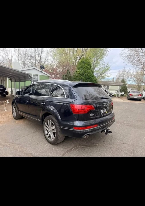 2012 Audi 4L Q7 - Image 4 of 11