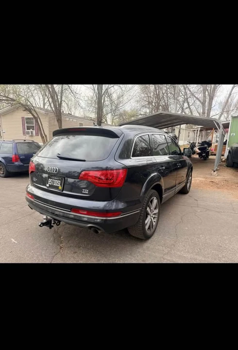 2012 Audi 4L Q7 - Image 3 of 11