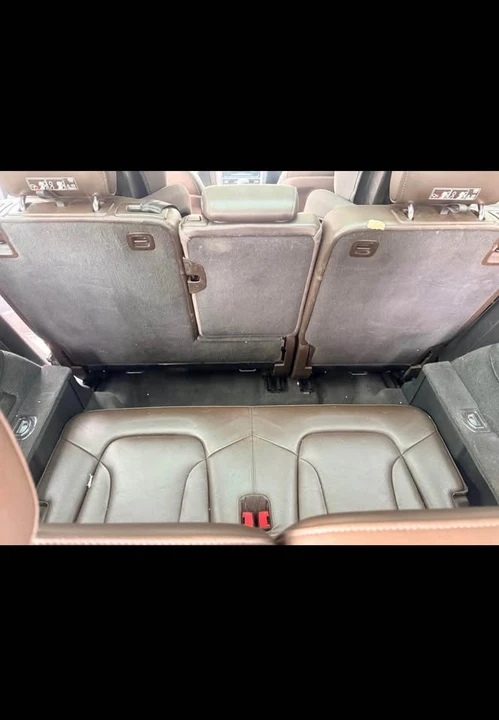 2012 Audi 4L Q7 - Image 9 of 11