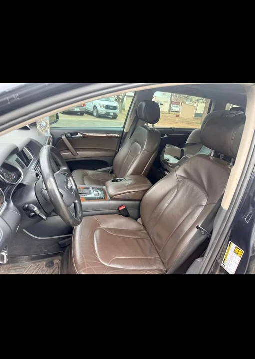 2012 Audi 4L Q7 - Image 6 of 11