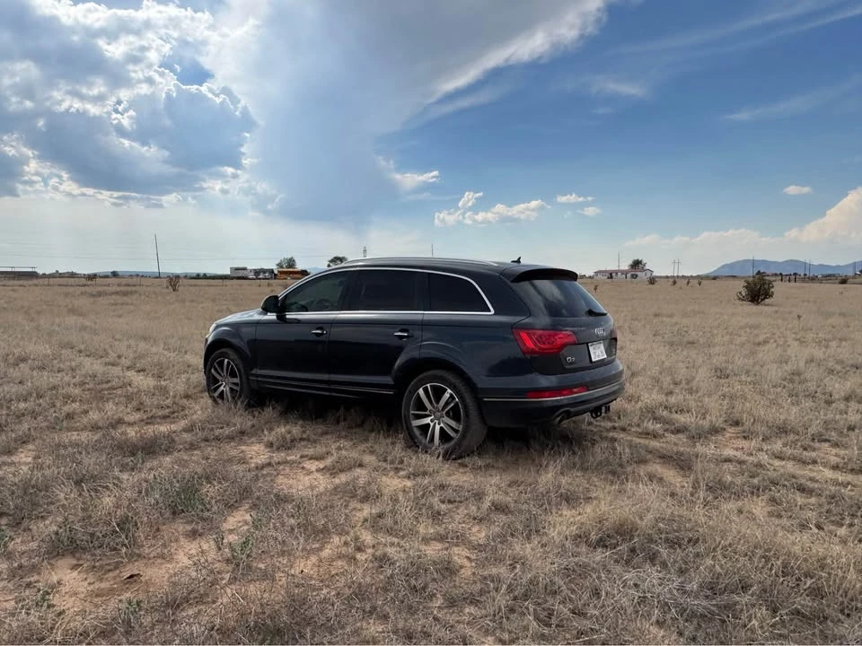 2012 Audi 4L Q7 - Image 2 of 11