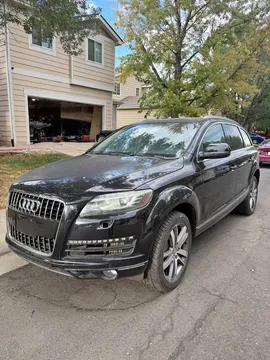 2012 Audi Q7 TDI Premium Plus Sport Utility 4D