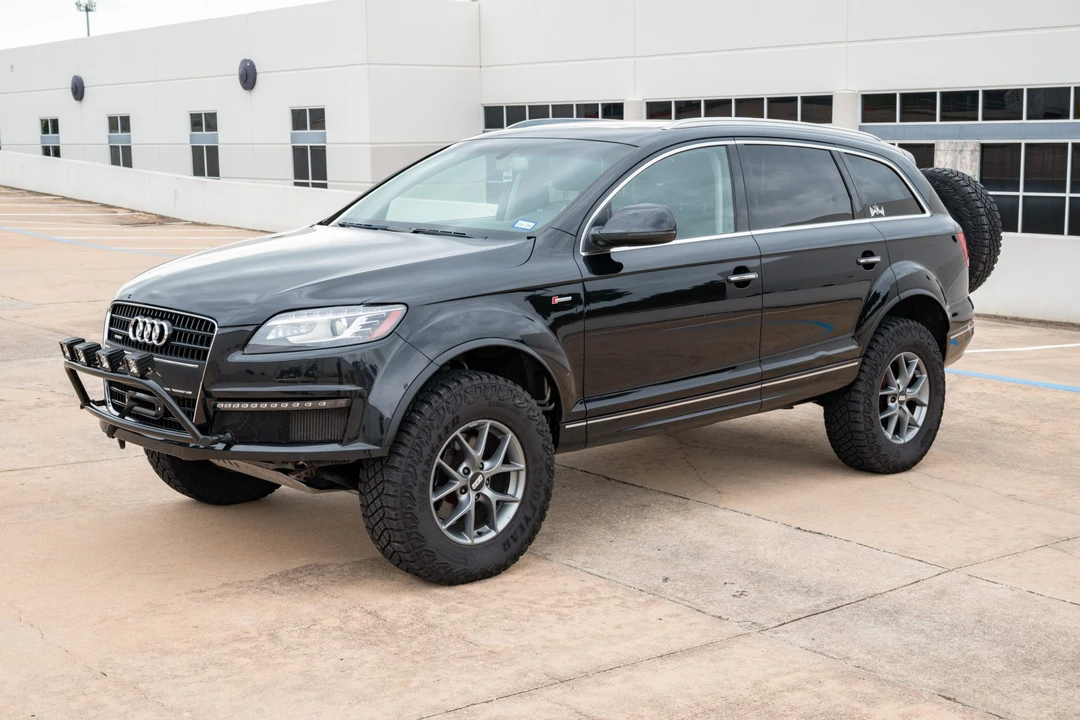 2012 Audi 4L Q7 - Image 2 of 31