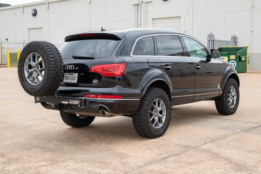 2012 Audi 4L Q7 - Image 8 of 31