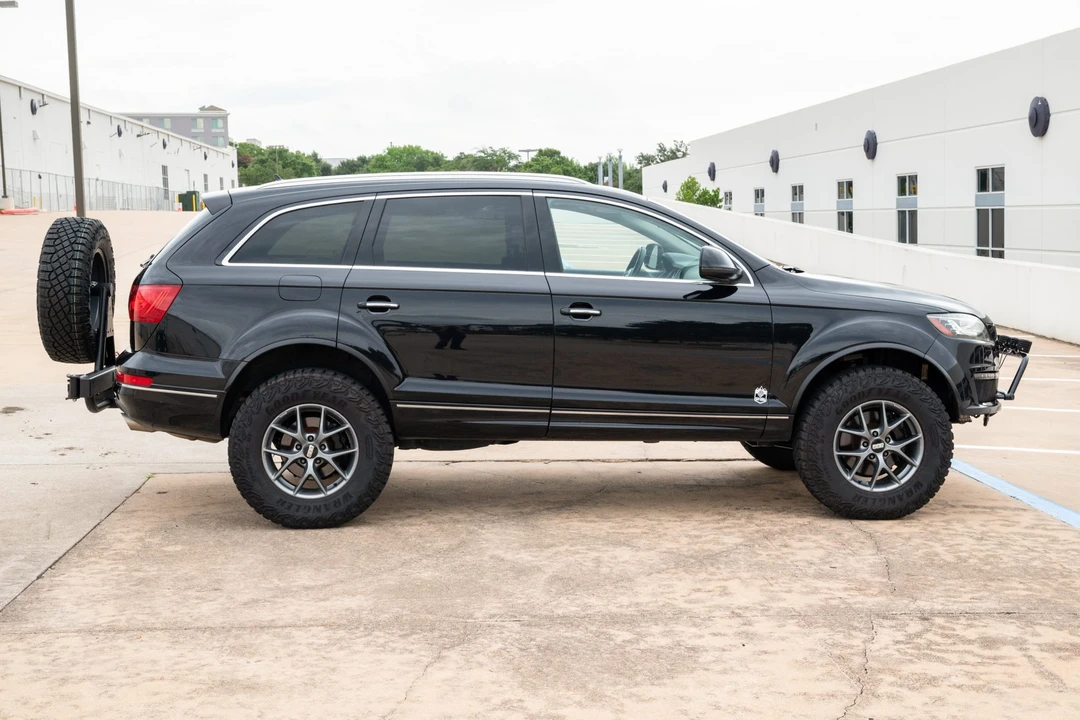 2012 Audi 4L Q7 - Image 9 of 31