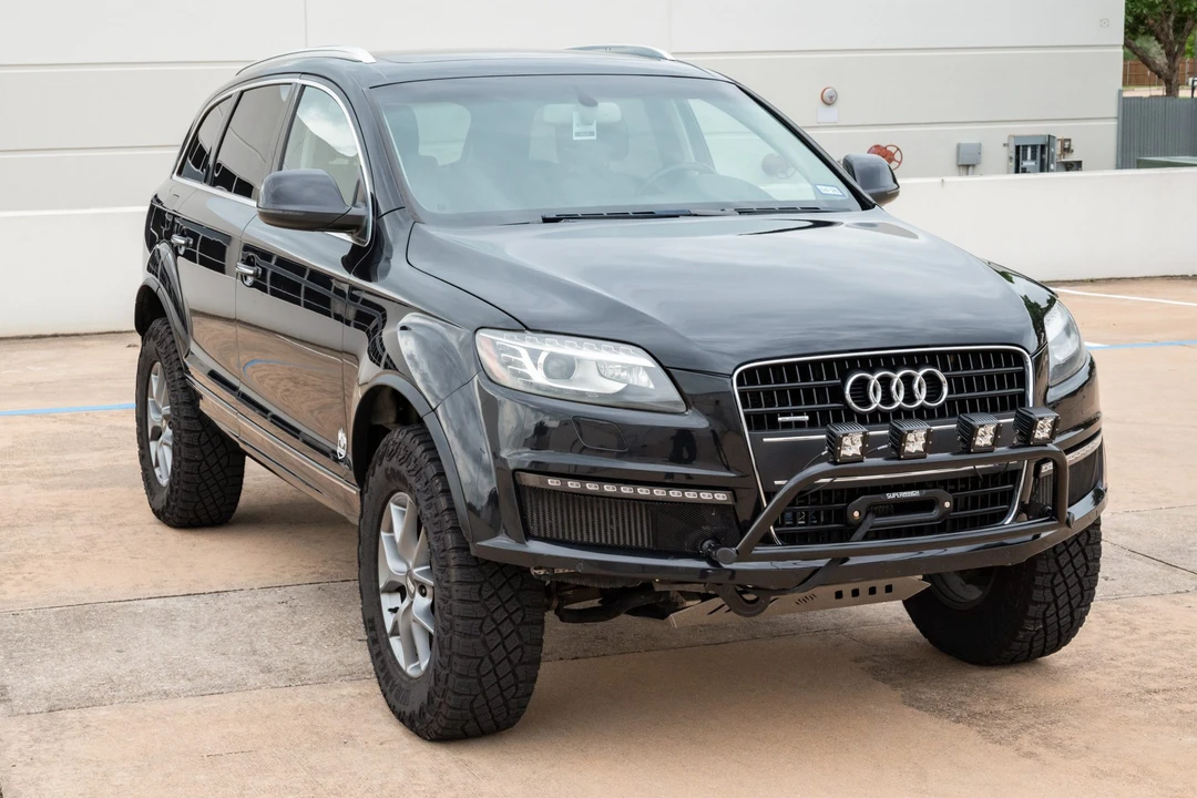 2012 Audi 4L Q7 - Image 10 of 31