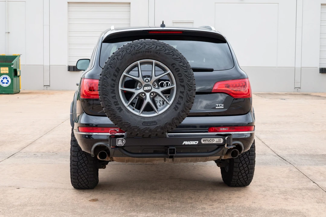 2012 Audi 4L Q7 - Image 6 of 31