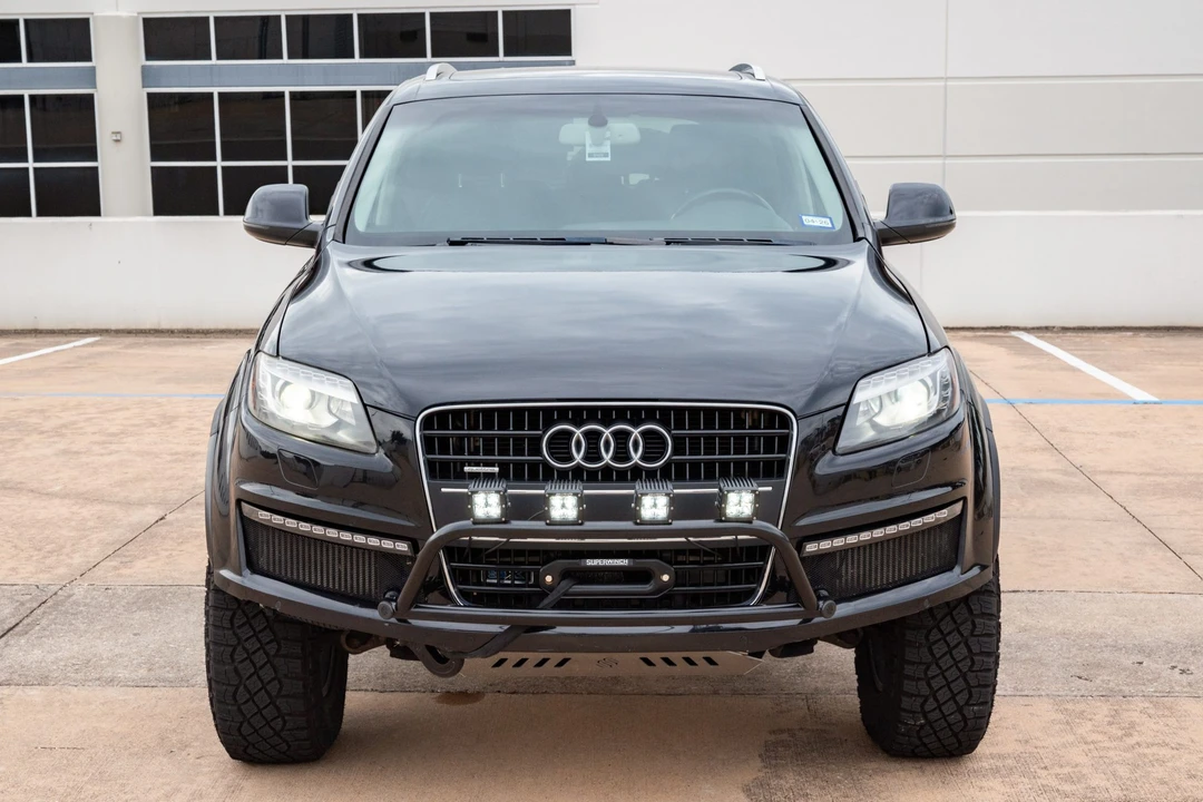 2012 Audi 4L Q7 - Image 11 of 31