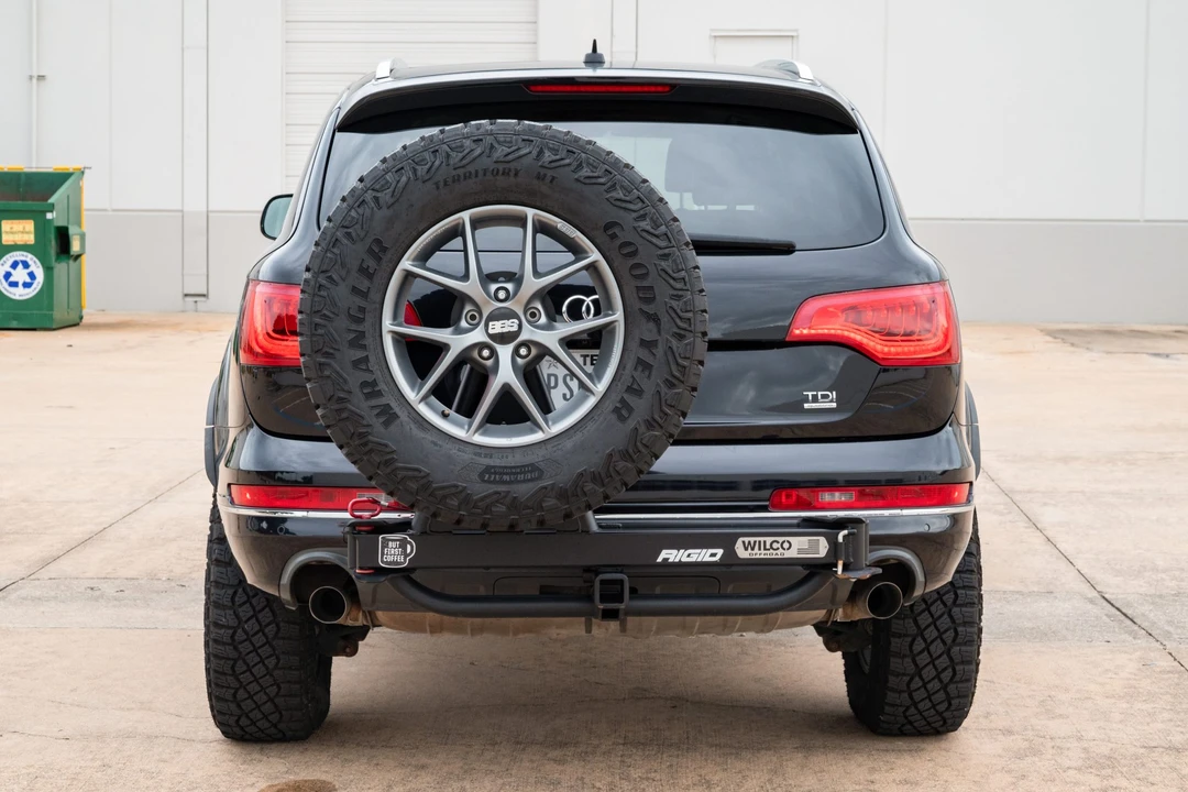 2012 Audi 4L Q7 - Image 5 of 31