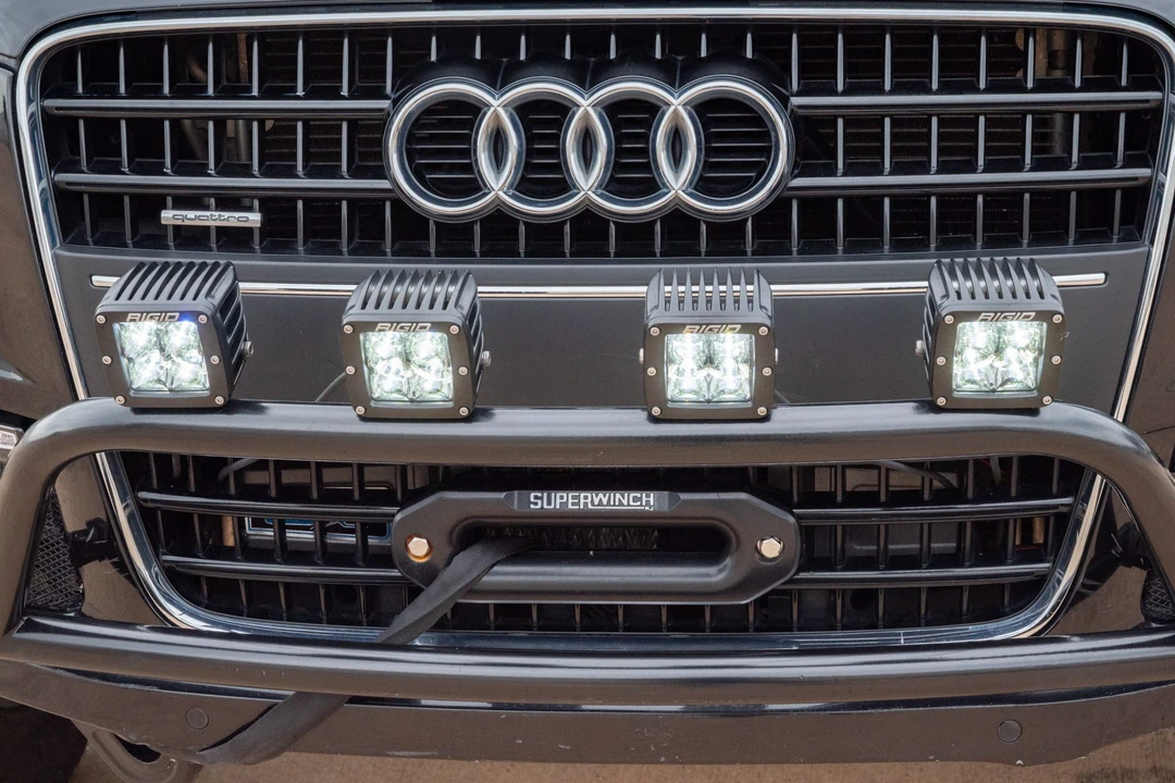 2012 Audi 4L Q7 - Image 17 of 31