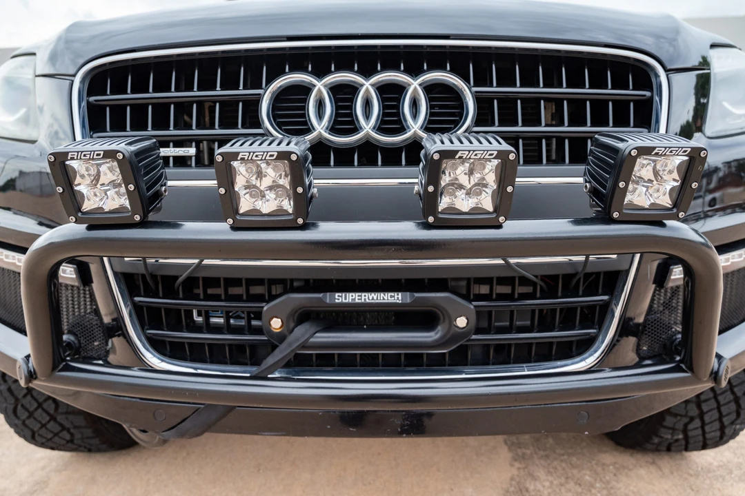 2012 Audi 4L Q7 - Image 18 of 31