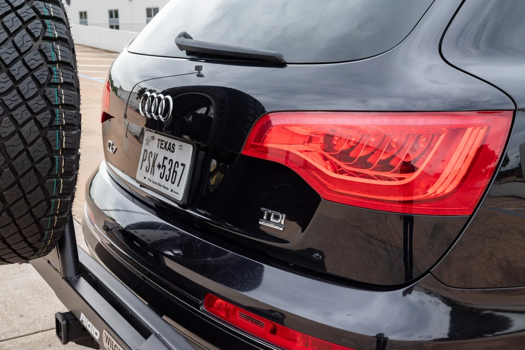 2012 Audi 4L Q7 - Image 21 of 31