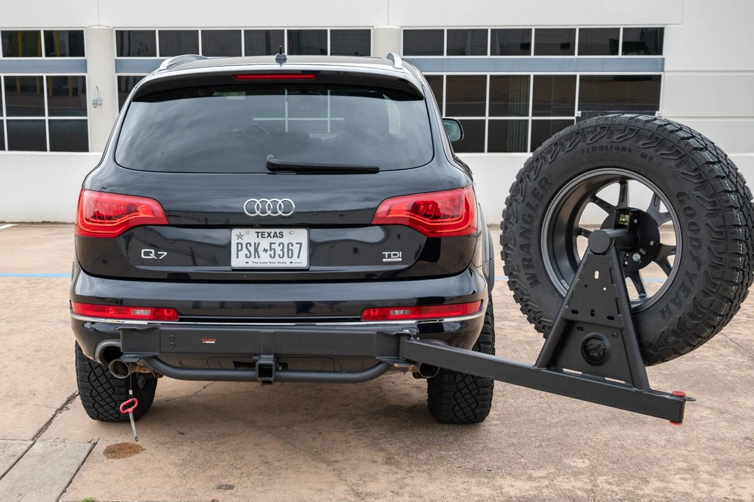 2012 Audi 4L Q7 - Image 7 of 31