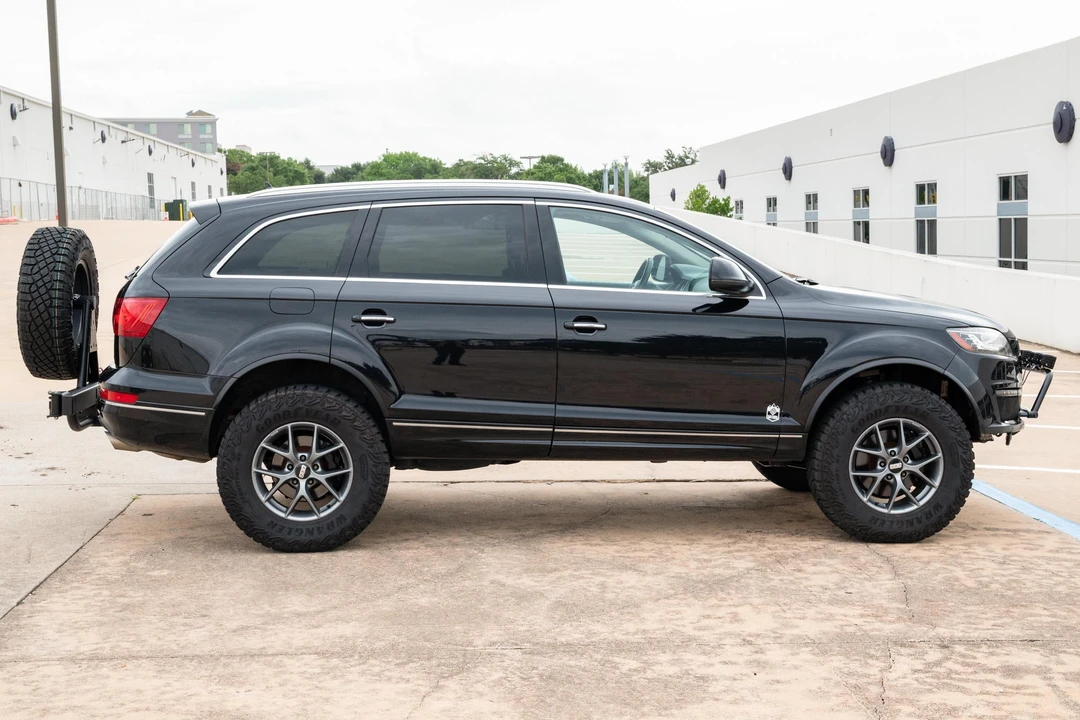 2012 Audi 4L Q7 - Image 3 of 31