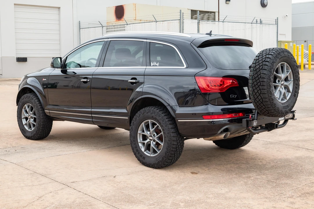 2012 Audi 4L Q7 - Image 8 of 31