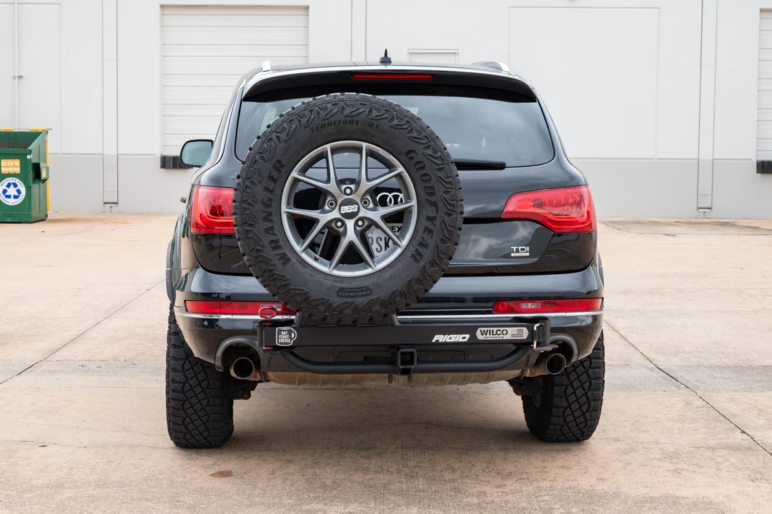 2012 Audi 4L Q7 - Image 9 of 31