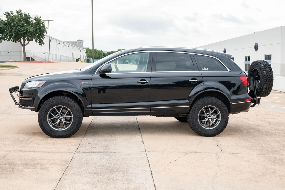 2012 Audi 4L Q7 - Image 7 of 31