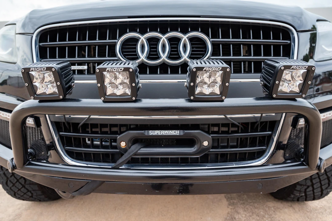 2012 Audi 4L Q7 - Image 17 of 31