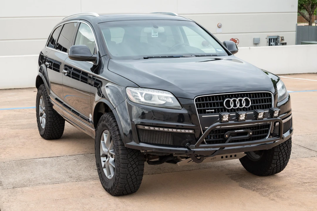 2012 Audi 4L Q7 - Image 11 of 31