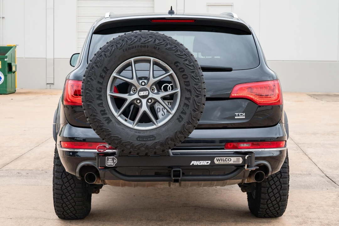 2012 Audi 4L Q7 - Image 5 of 31