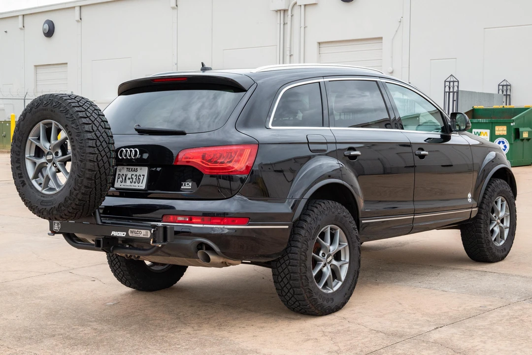 2012 Audi 4L Q7 - Image 4 of 31