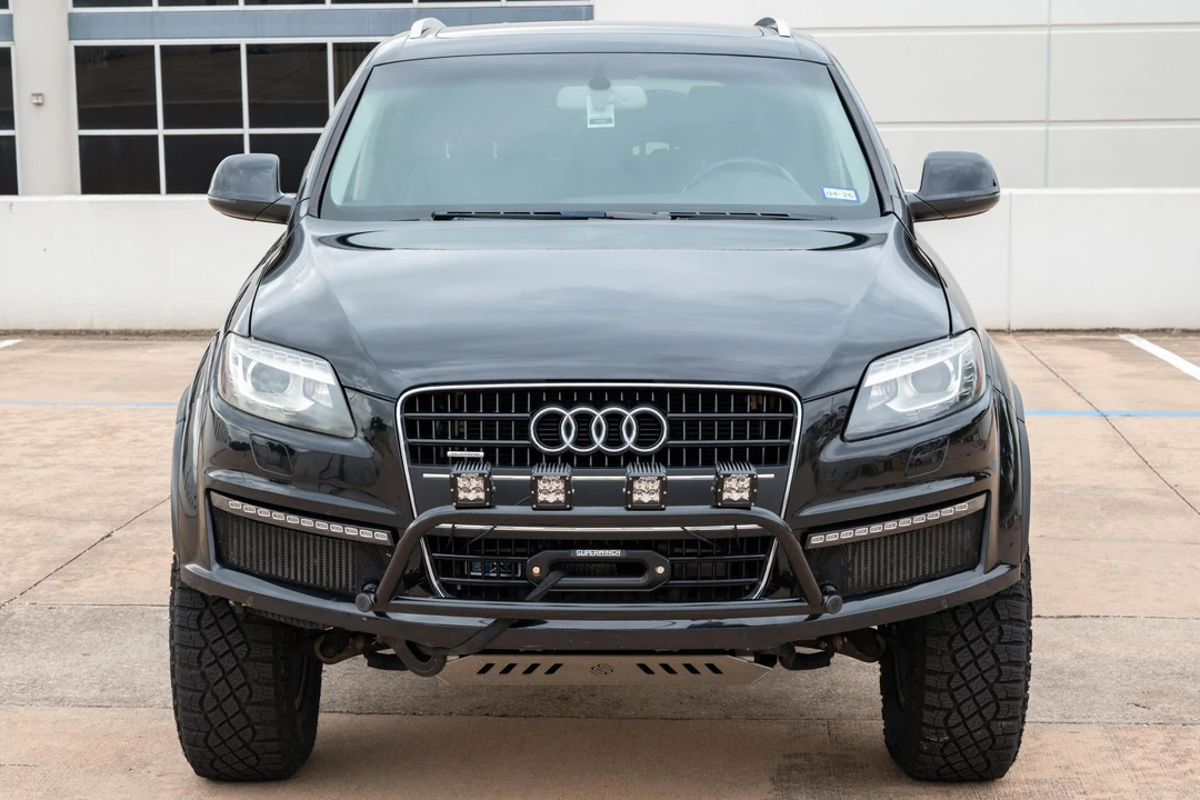 2012 Audi 4L Q7 - Image 2 of 31