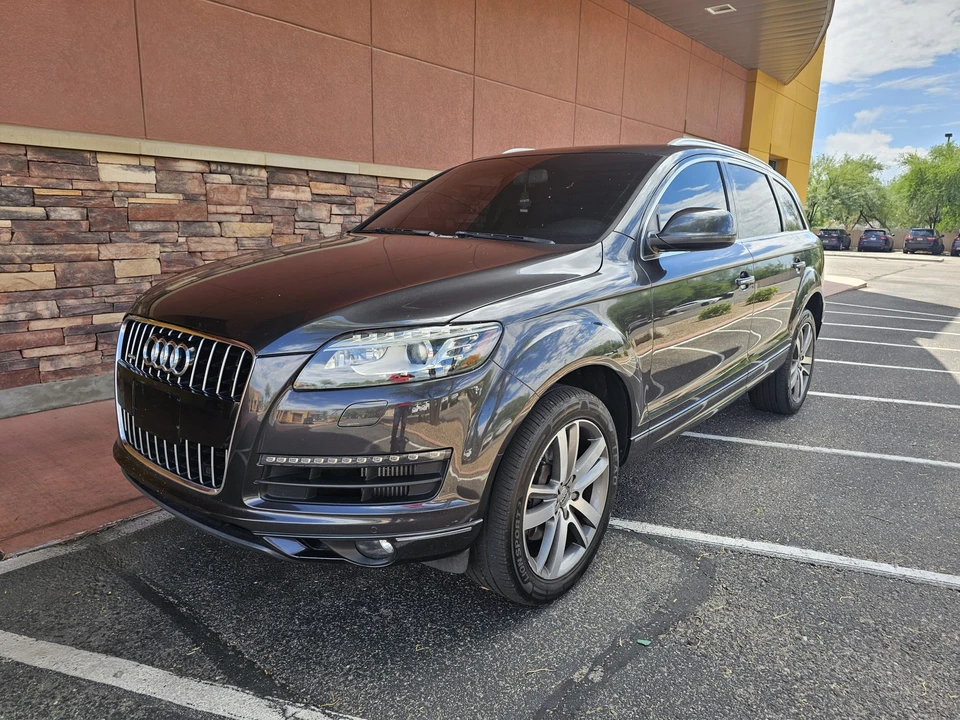 2012 Audi 4L Q7 - Image 11 of 31