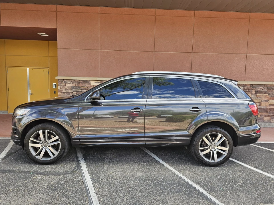 2012 Audi 4L Q7 - Image 10 of 31