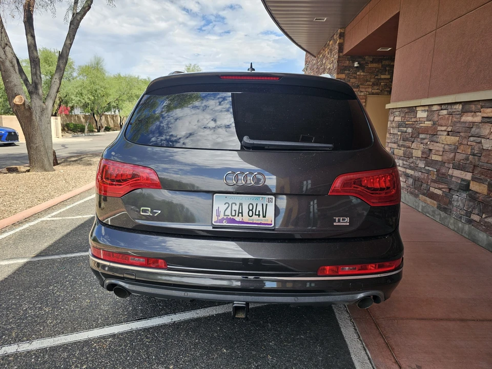 2012 Audi 4L Q7 - Image 15 of 31