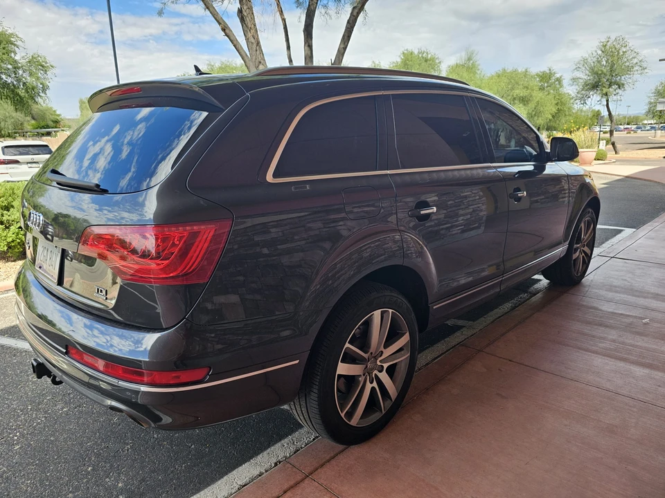 2012 Audi 4L Q7 - Image 14 of 31