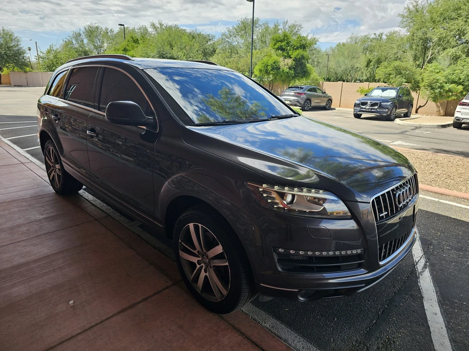 2012 Audi 4L Q7 - Image 13 of 31