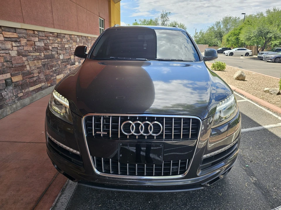 2012 Audi 4L Q7 - Image 12 of 31