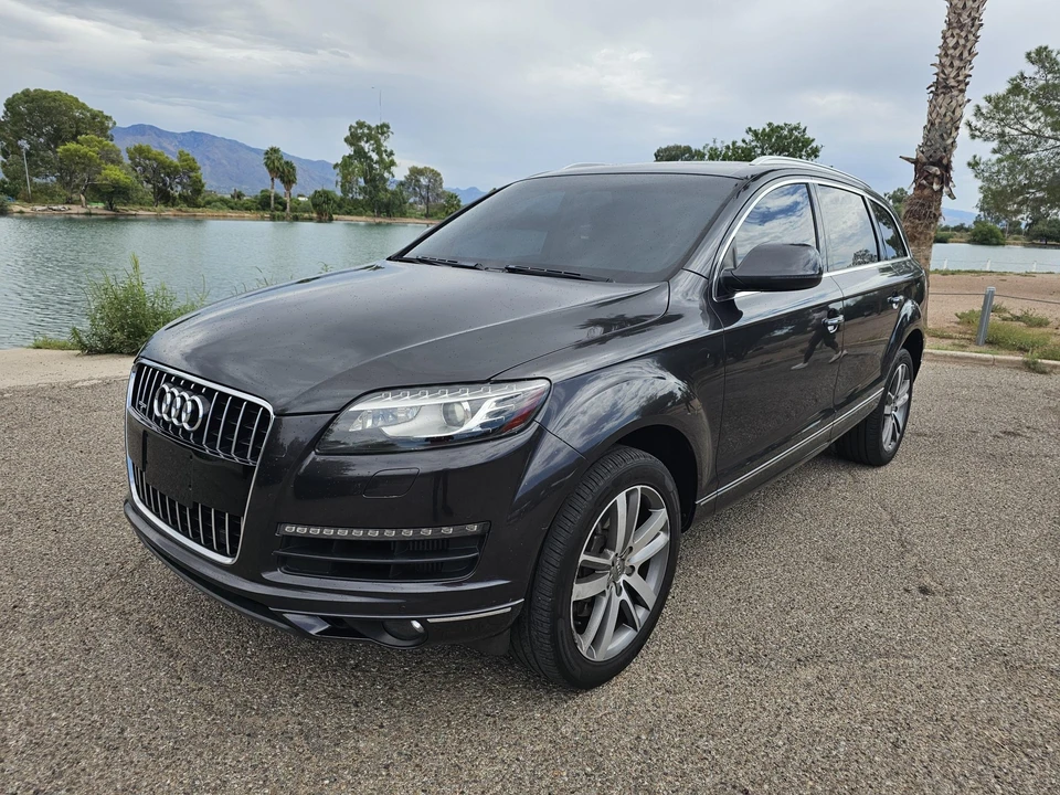 2012 Audi 4L Q7 - Image 2 of 31