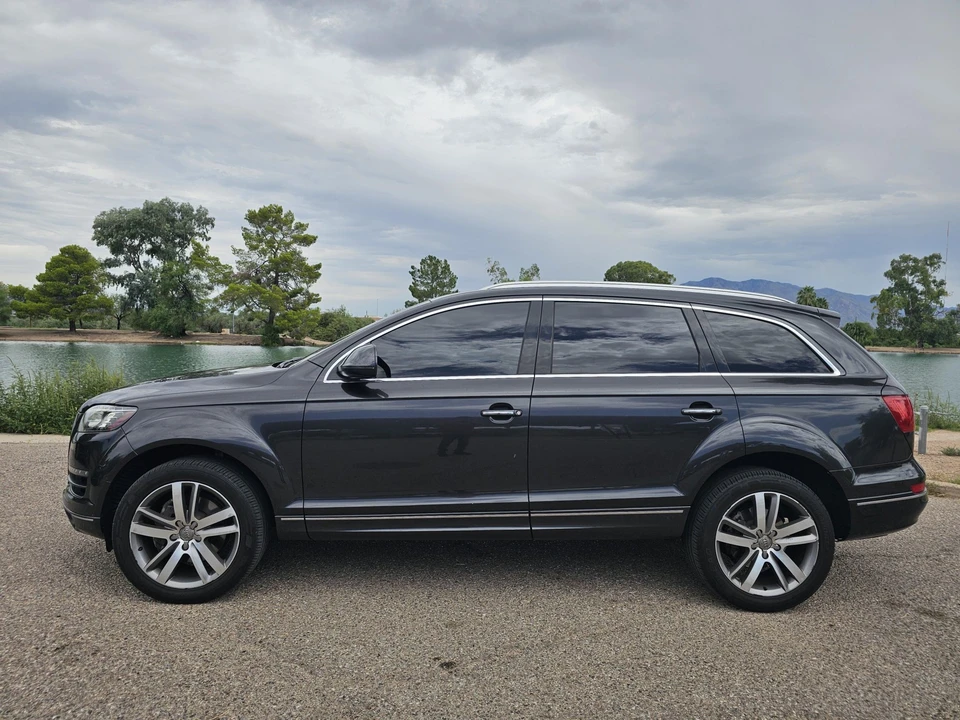 2012 Audi 4L Q7 - Image 9 of 31