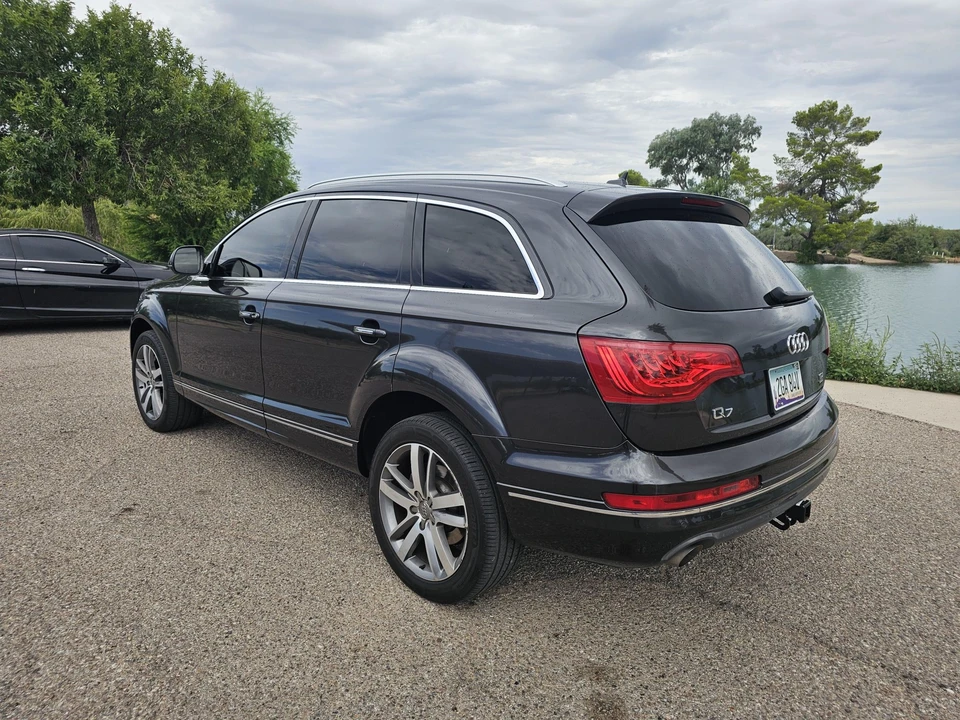 2012 Audi 4L Q7 - Image 8 of 31