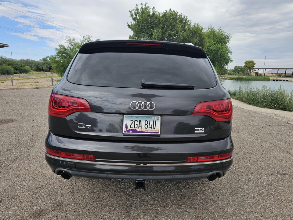 2012 Audi 4L Q7 - Image 7 of 31