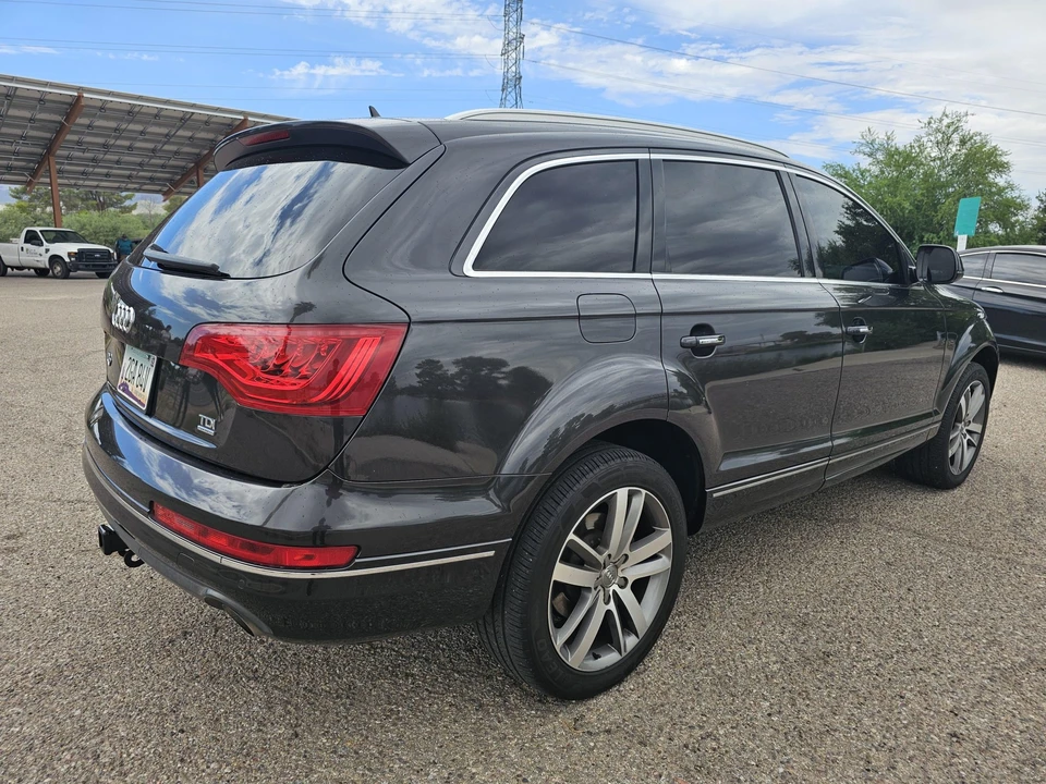 2012 Audi 4L Q7 - Image 6 of 31