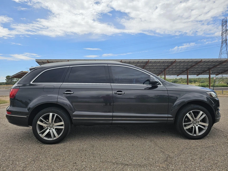 2012 Audi 4L Q7 - Image 5 of 31