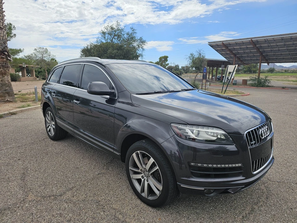 2012 Audi 4L Q7 - Image 4 of 31