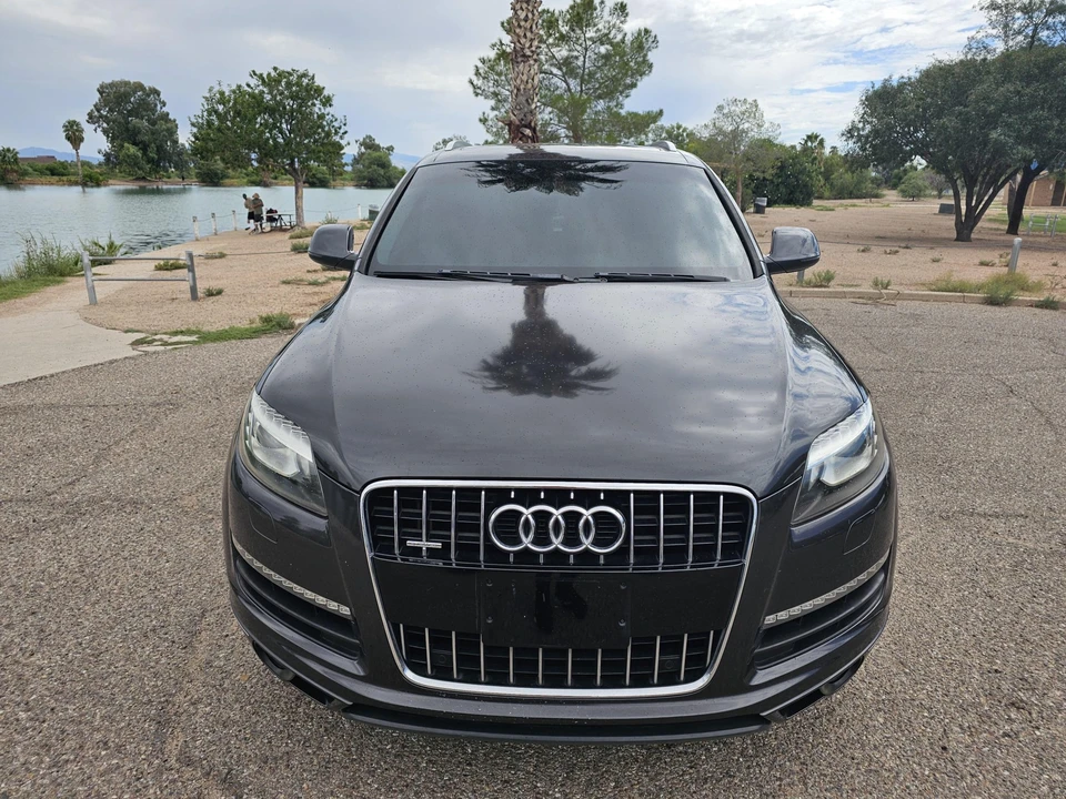 2012 Audi 4L Q7 - Image 3 of 31