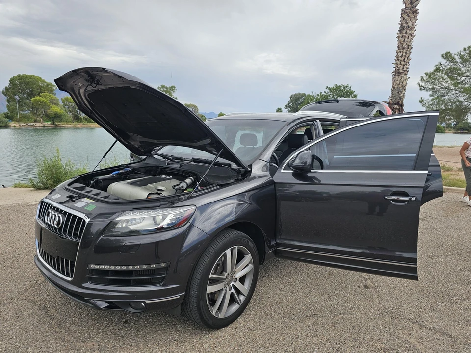 2012 Audi 4L Q7 - Image 16 of 31