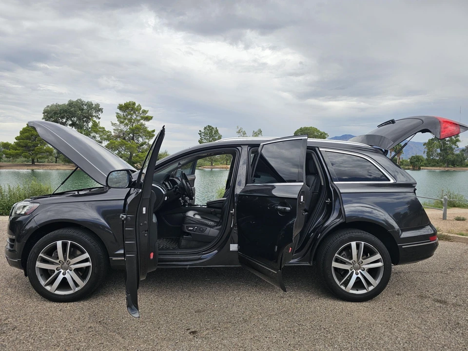 2012 Audi 4L Q7 - Image 21 of 31