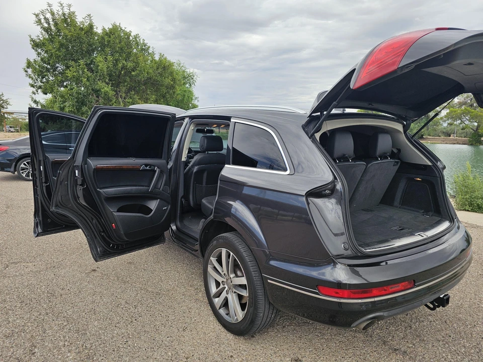2012 Audi 4L Q7 - Image 20 of 31