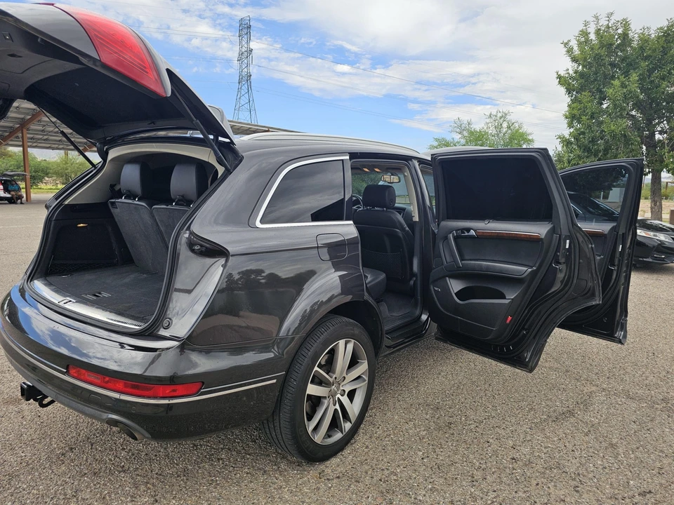 2012 Audi 4L Q7 - Image 19 of 31